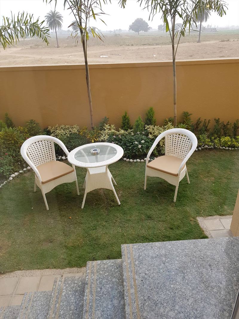 Central Park Flower Valley Flamingo Floors sohna road