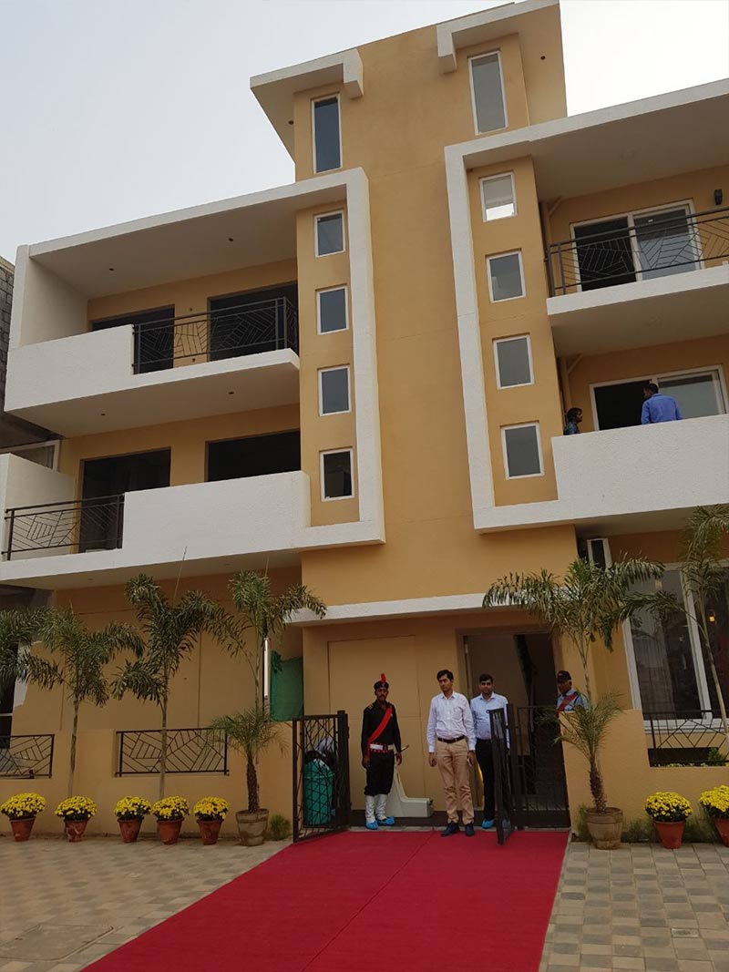 Central Park Flamingo Floors Gurgaon