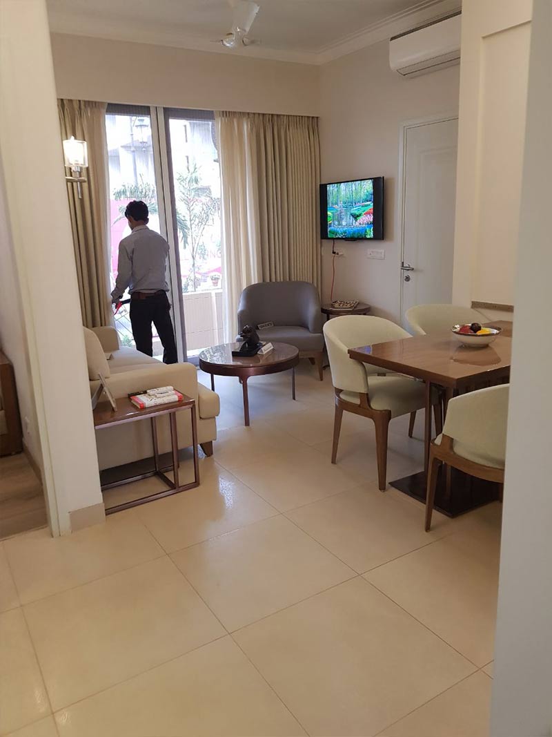 Flamingo Floors sohna Gurgaon