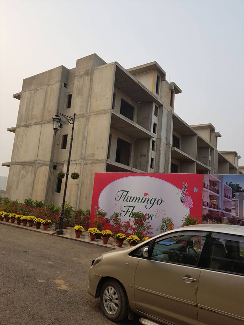 Central Park Flamingo Floors interior