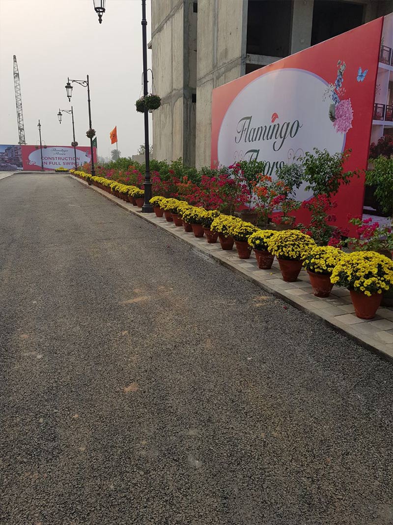 Central Park Flamingo Floors Sector 33