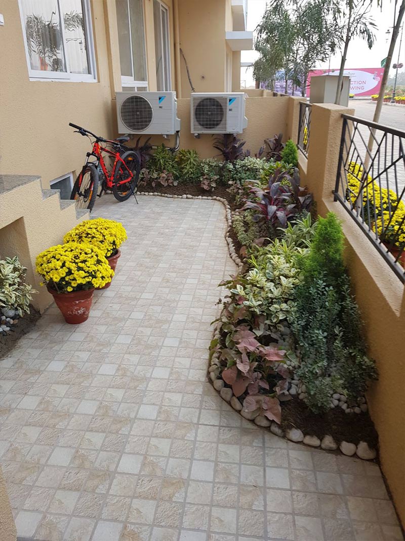 Central Park Flamingo Floors sector 33 Gurgaon