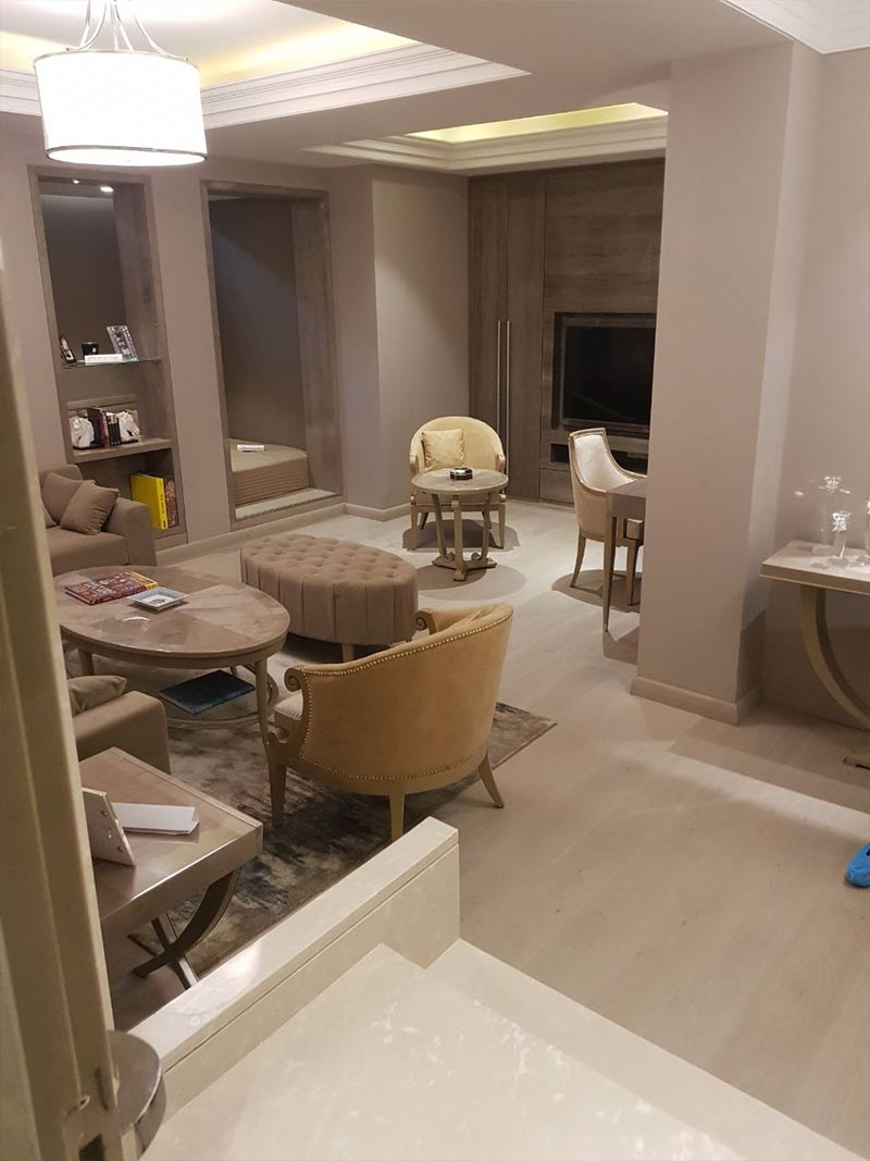 Central Park Flamingo Floors sohna road