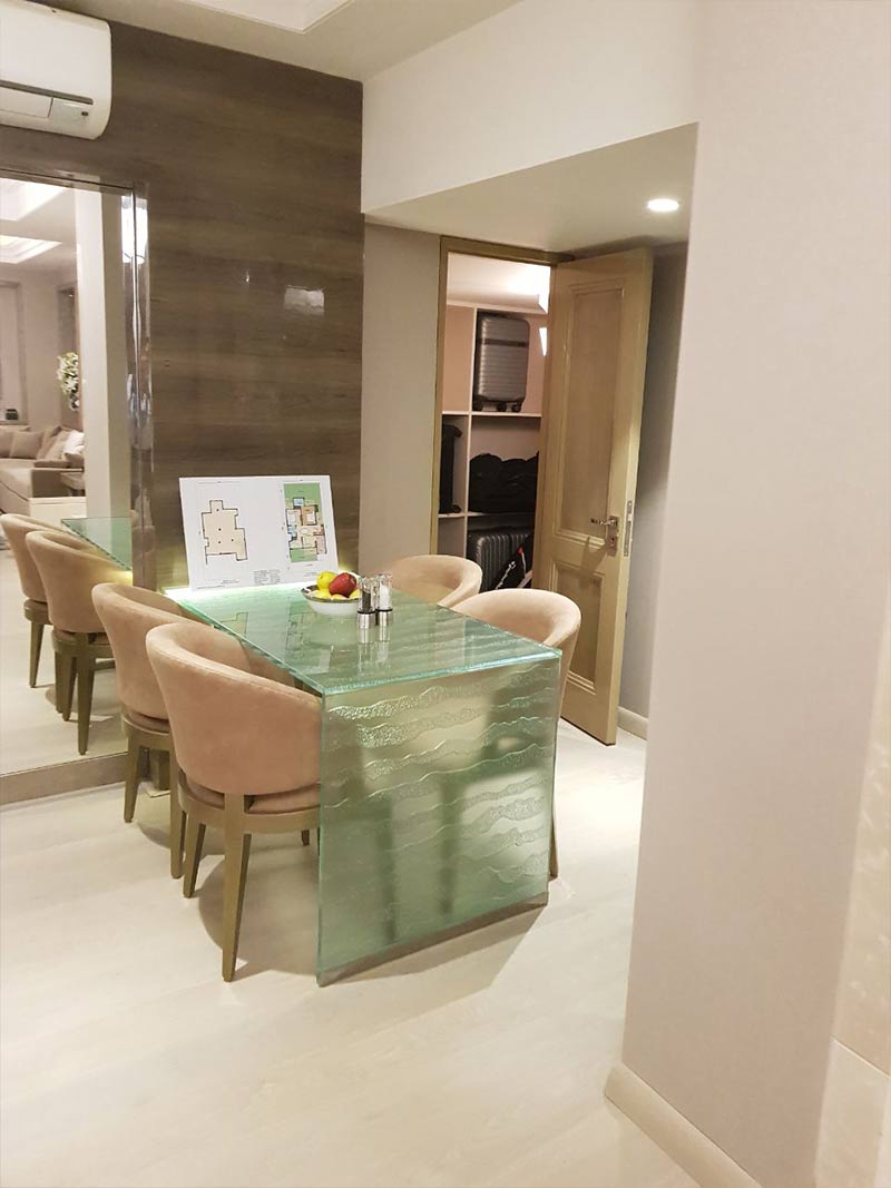 Central Park Flower Valley Flamingo Floors Gurgaon