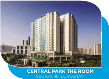 Central Park Fleur Villas sohna Road