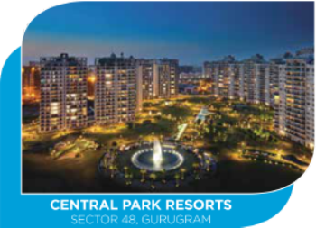 Central Park Fleur Villas Gurgaon