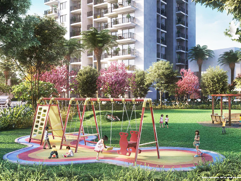 Godrej Habitat Amenities