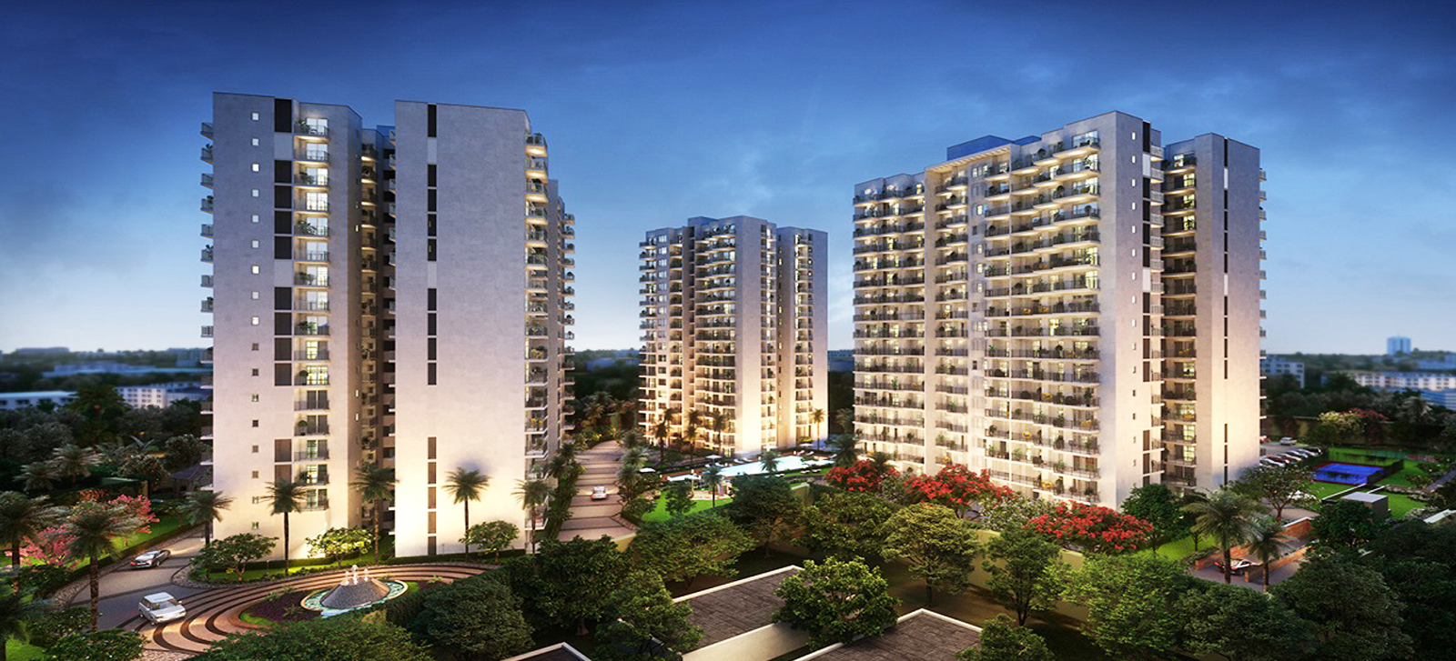 Godrej Habitat Sector 3, Gurgaon