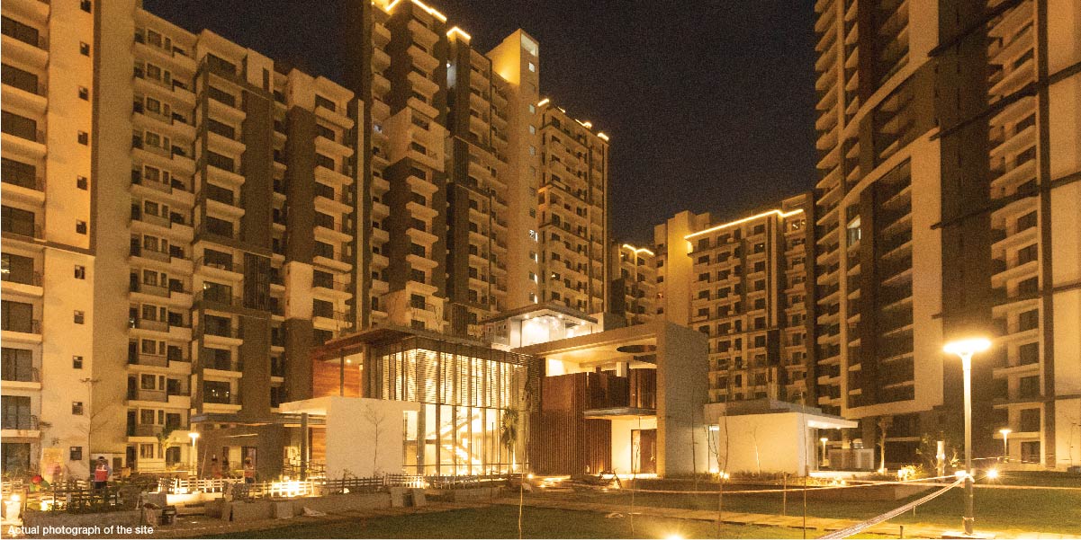 Godrej Icon in Sector 88A