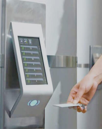 Godrej Meridien Features