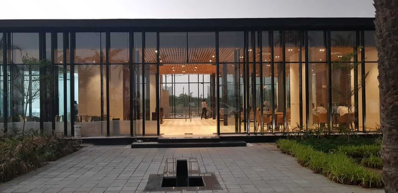 Godrej Meridien Gurgaon overview