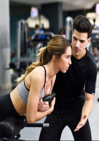 Holyfield Gyms in Godrej Meridien