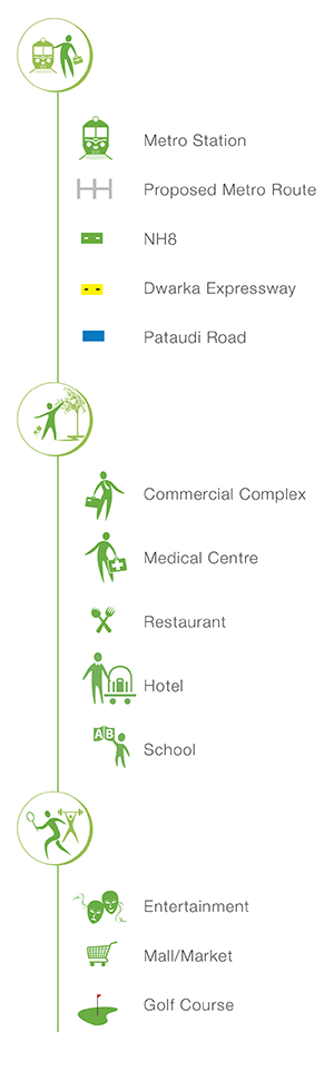 Godrej Oasis Highlights