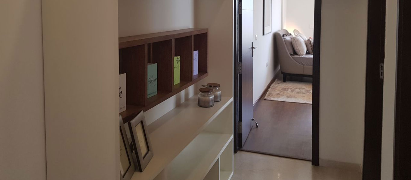 godrej oasis guest room