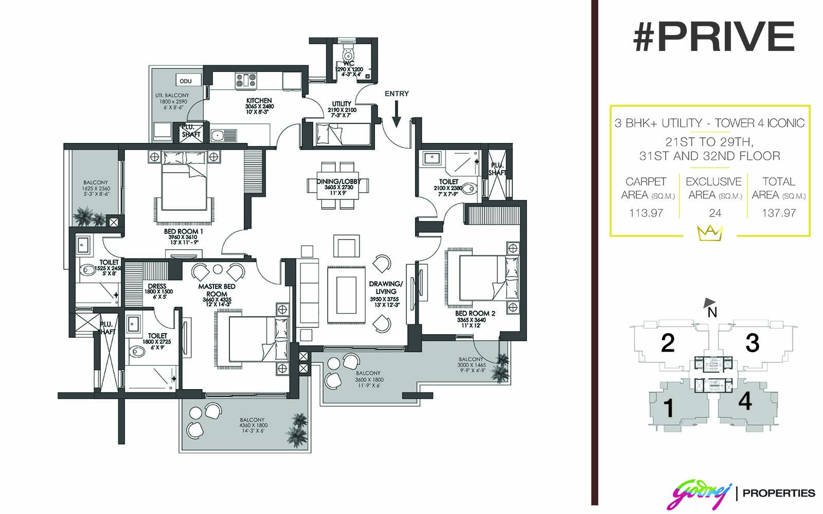 Spa & Salon By ELLE in Godrej Prive