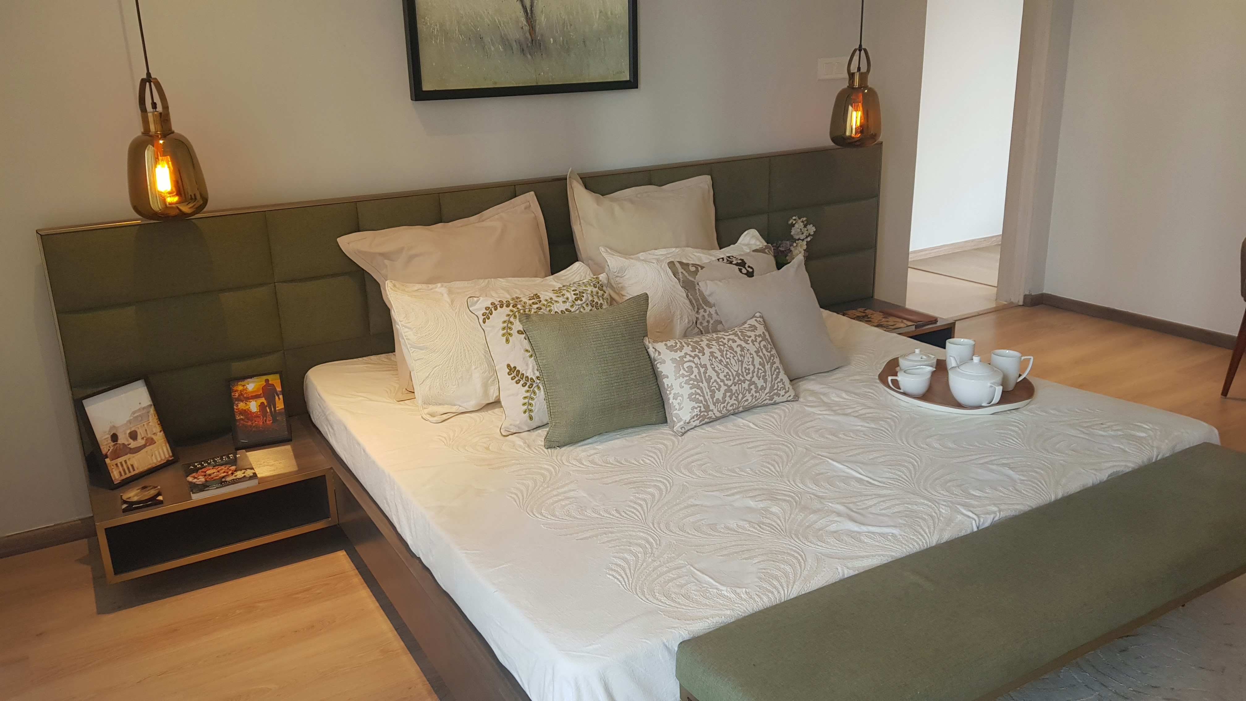 Godrej Prive Exterior Pictures