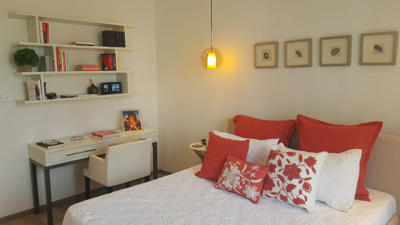 Godrej Prive Swimming Pool