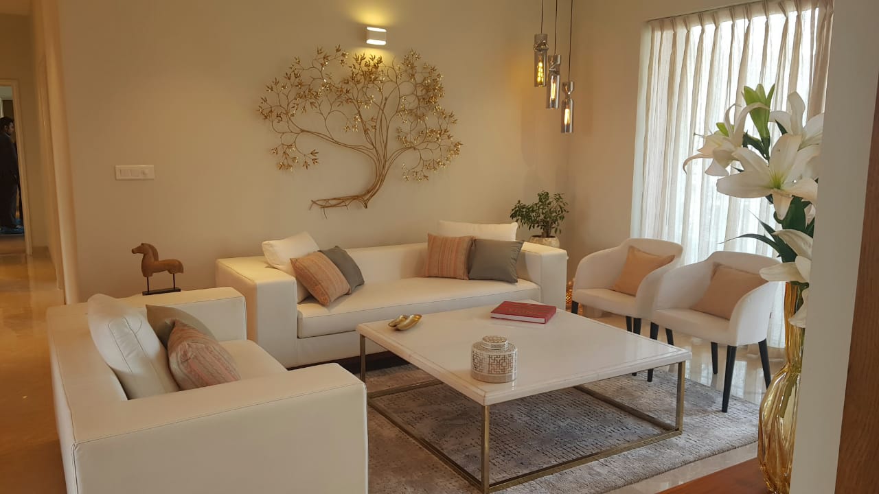 Godrej Prive Location Tour