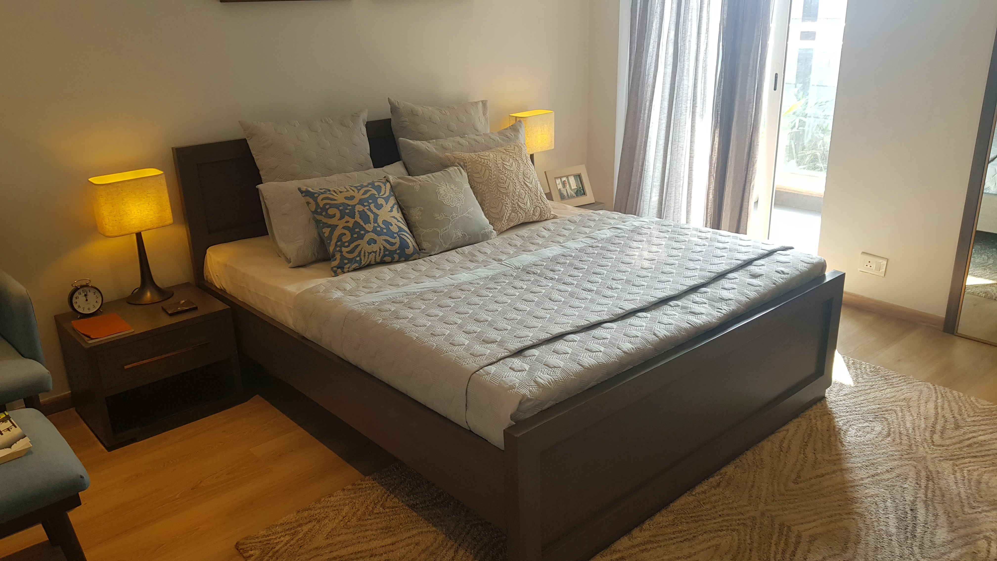 Fitness Studio in Godrej Prive