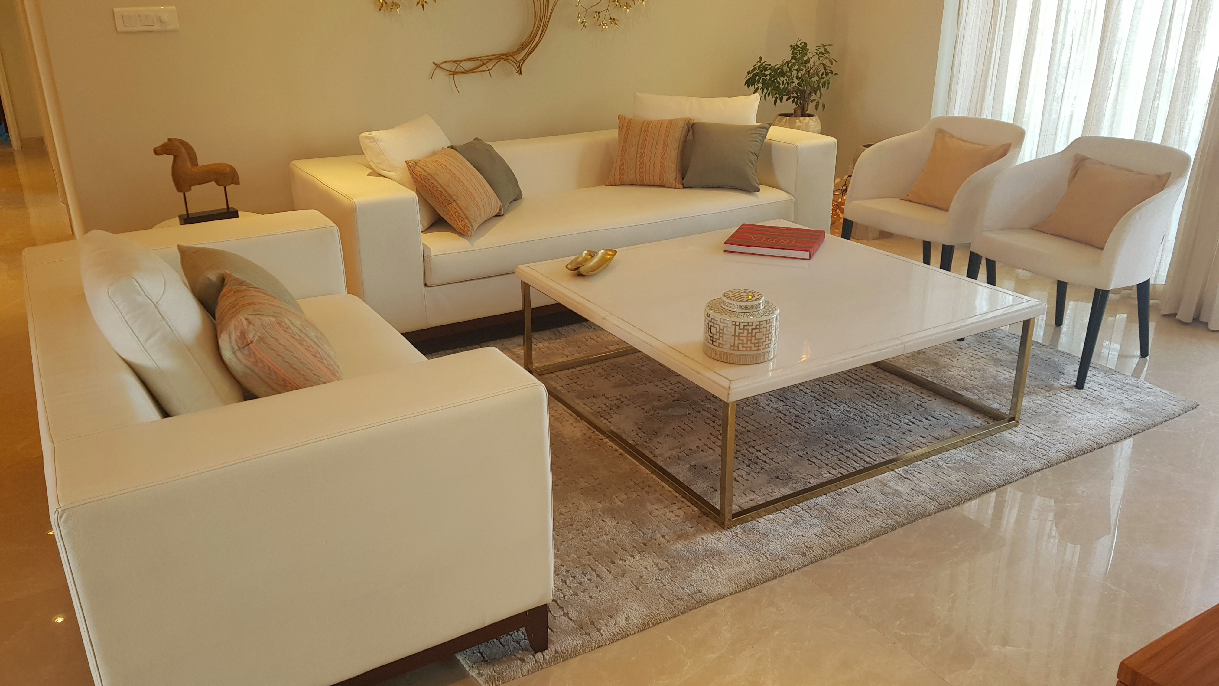 Mini Theater in Godrej Prive