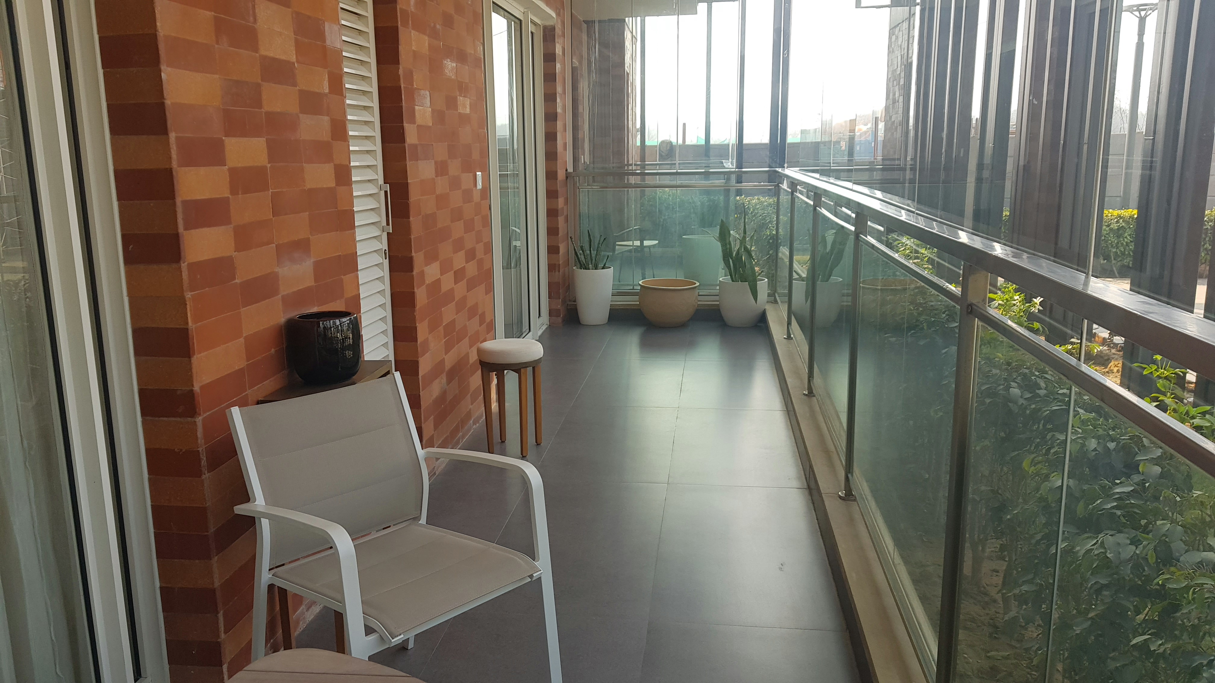 Godrej Prive Splash Pool