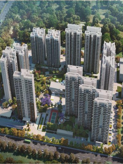  Godrej Serenity Sohna Coming Soon