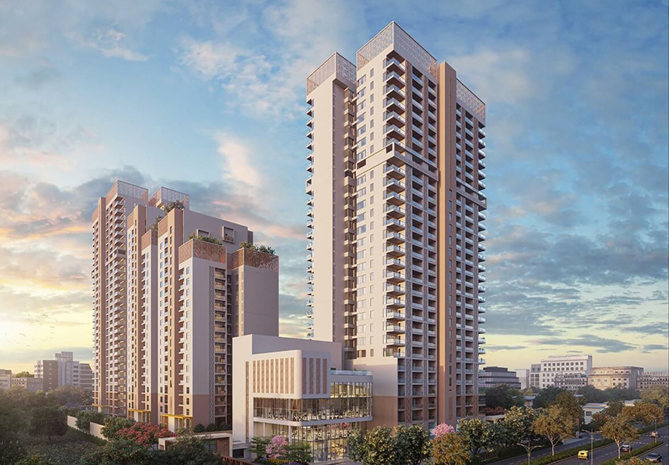 Godrej South Estate Okhla