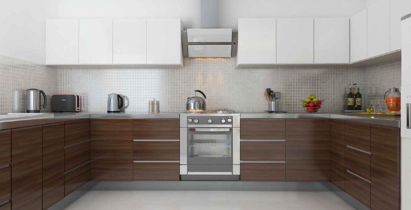 Godrej Summit Modular Kitchen