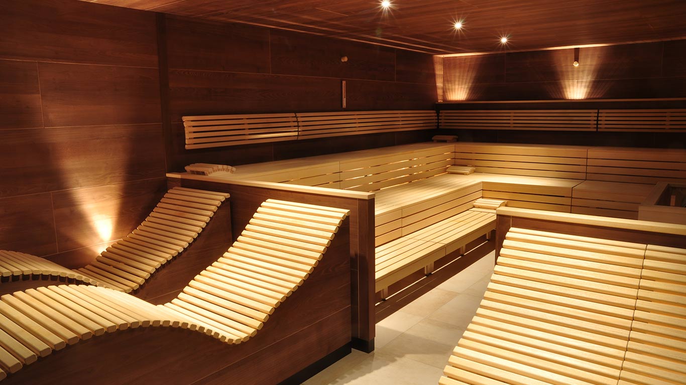 godrej 101 Sauna