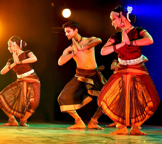 godrej Nest dance academy