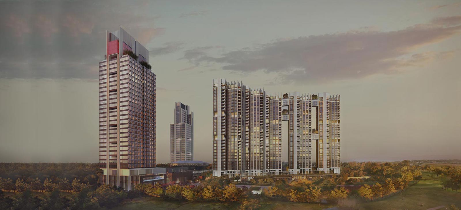 hyatt ireo residences