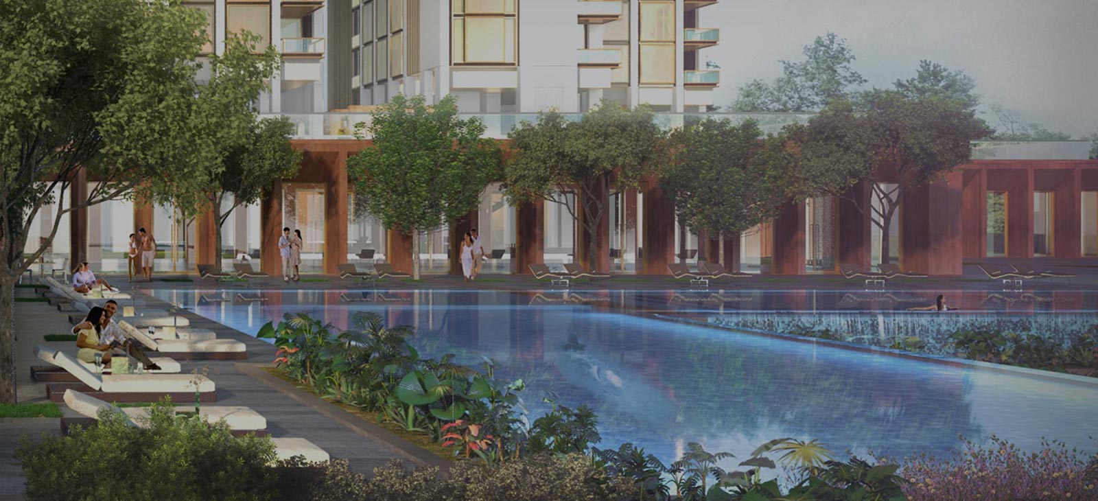 hyatt ireo residences gurgaon