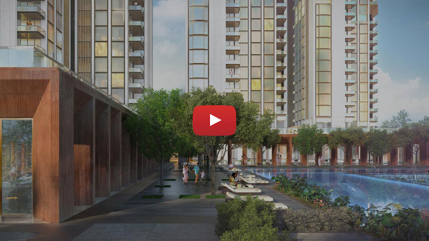 Grand Hyatt Residences Video