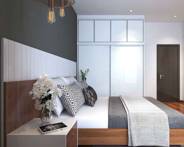 Hero Homes Guest Room