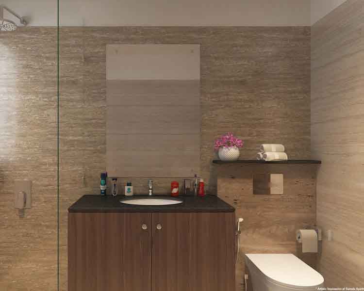 Hero Homes well designed Bathroom