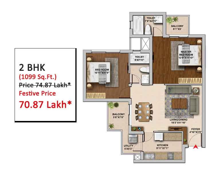 Hero Homes Apartments