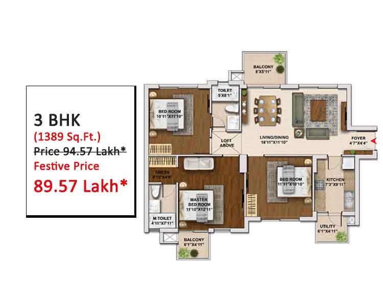 Hero Homes Gurgaon Sector 104
