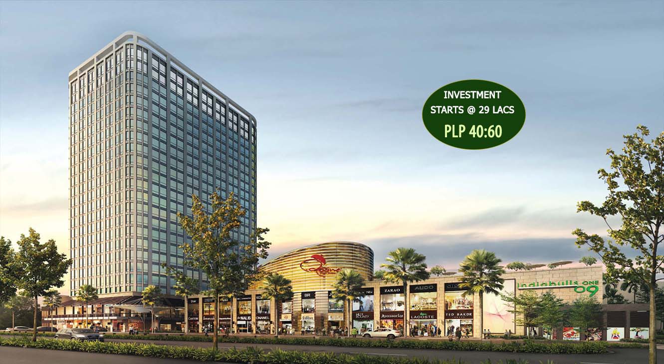 Indiabulls One 09 Actual Image