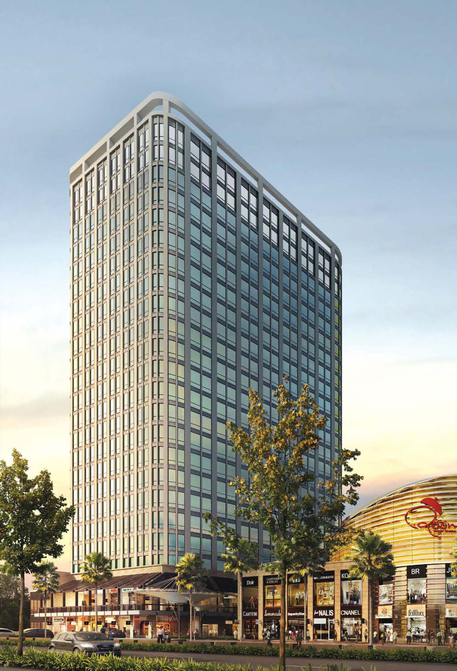 Indiabulls One 09 Amenities