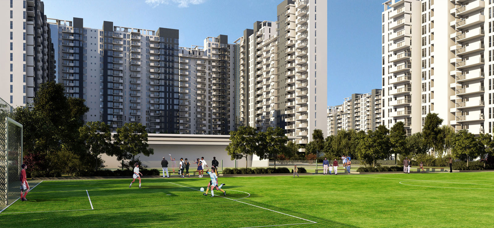 ireo the corridors in sector 67 gurgaon