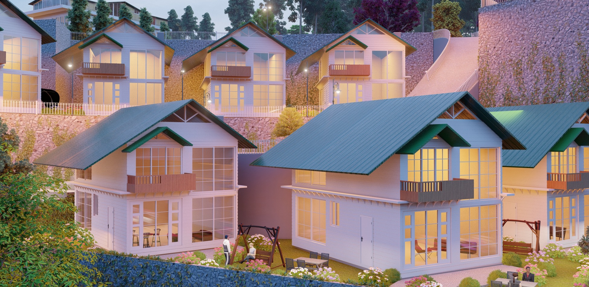 Kasauli Paraiso price