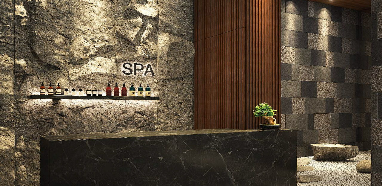 Krisumi Waterfall Residences - Overview
