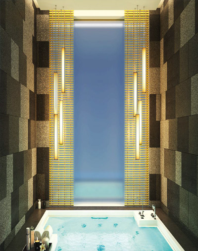 Krisumi Waterfall Residences Walkthrough
