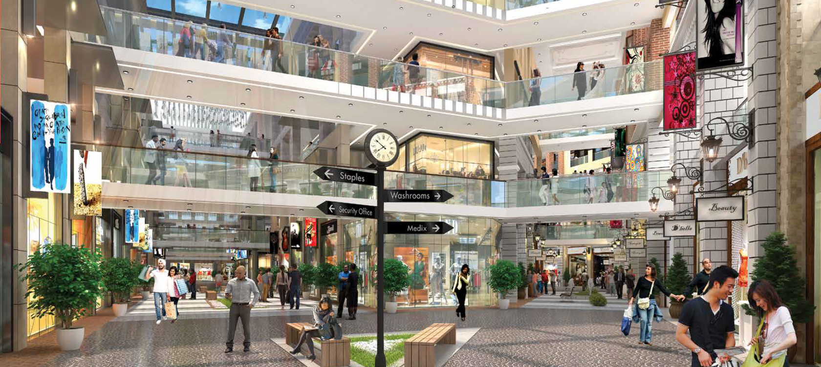 M3M BROADWAY gurgaon review