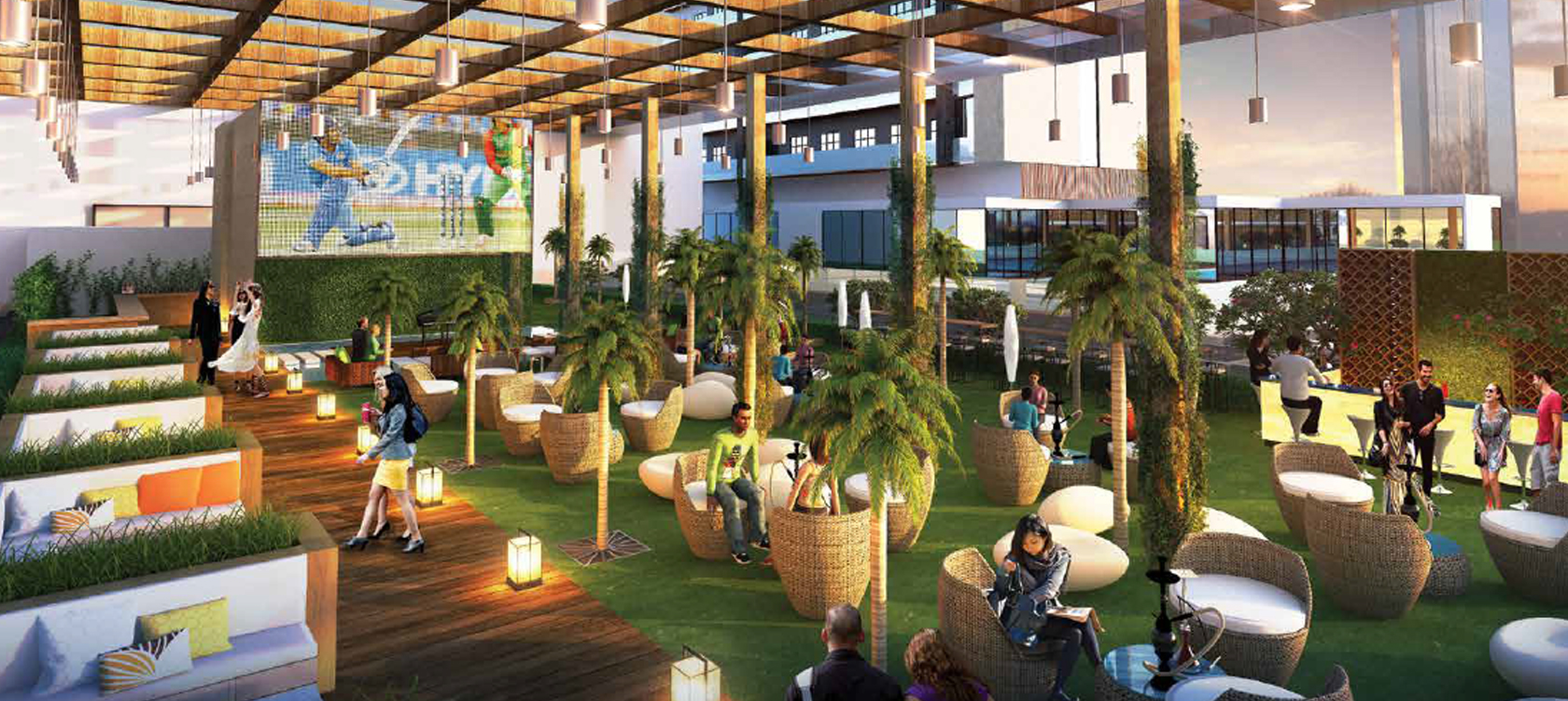 M3M BROADWAY gurgaon