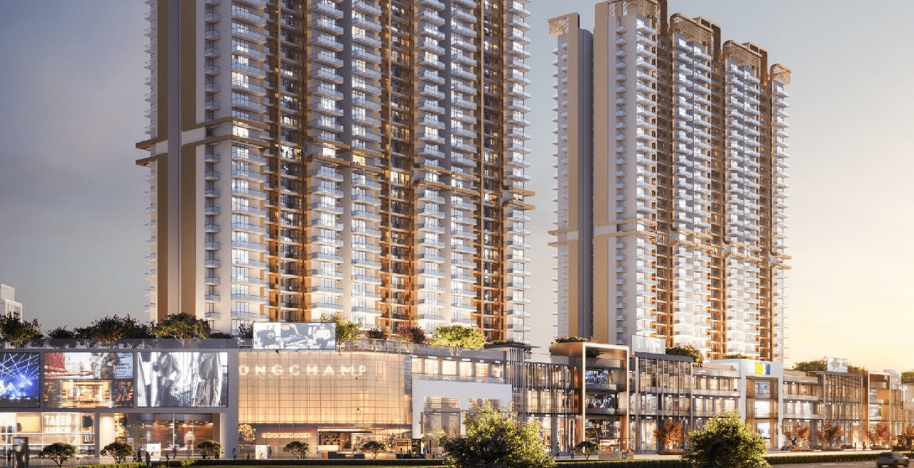  M3M Capital Walk dwarka expressway