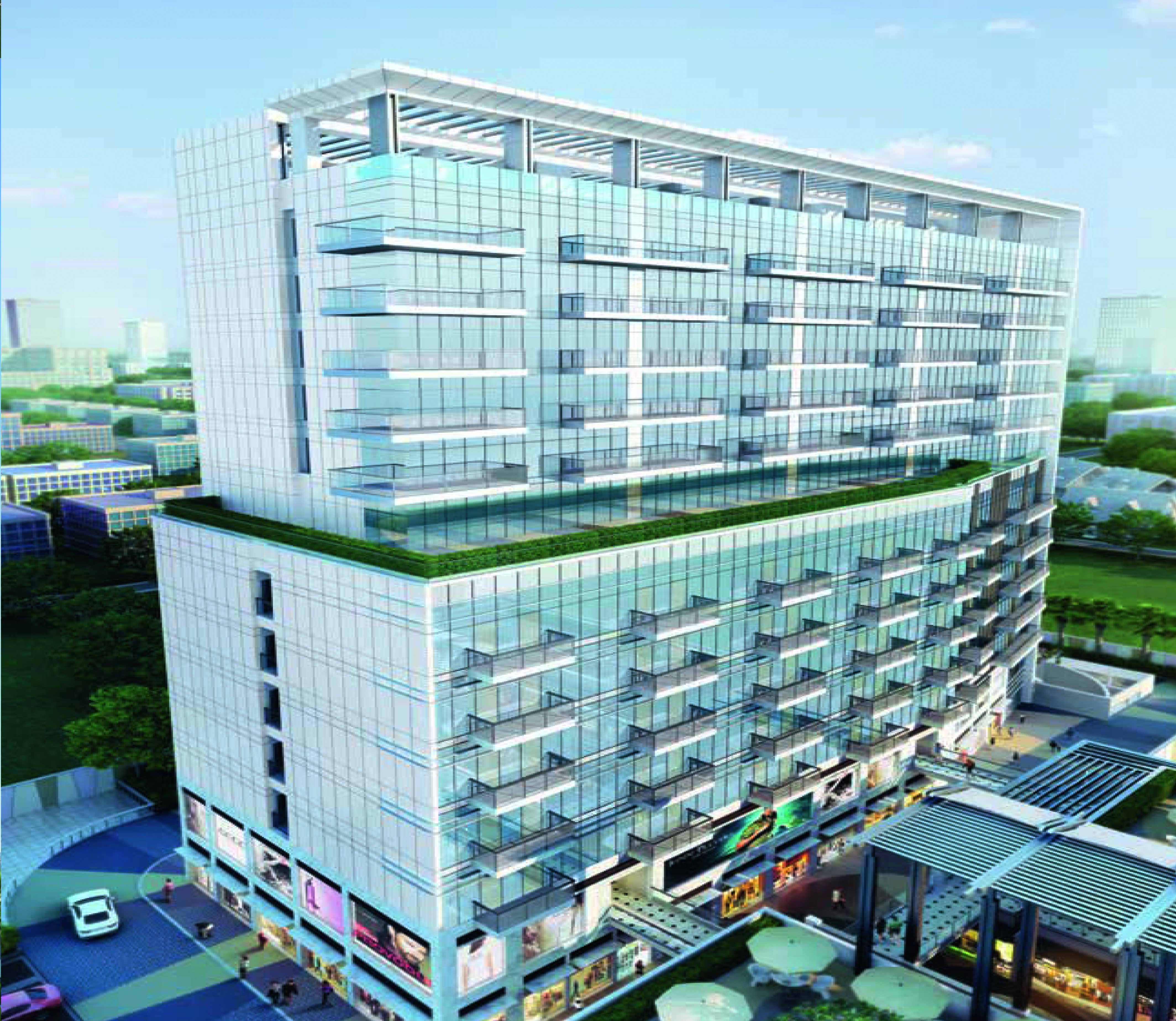 m3m cosmopolitan sector 66 gurugram