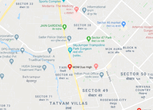 M3M DUO High Sector 65 Gurugram