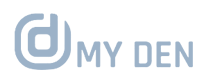 M3M My DEN Logo