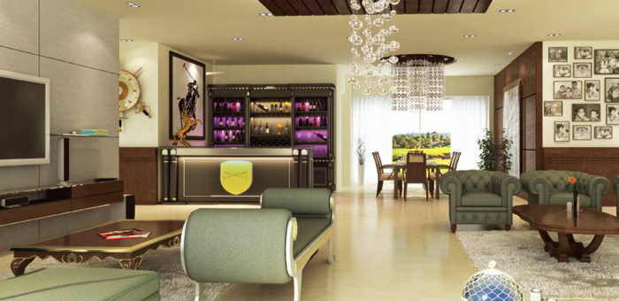 M3m Polo Suits The Luxury Apartments